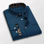 CHEMISE MANCHES LONGUES POUR HOMME