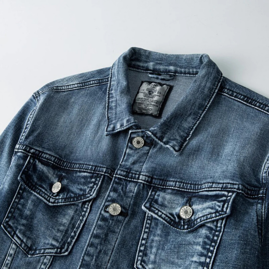 VESTE MATELASSÉE GASPARD POUR HOMME