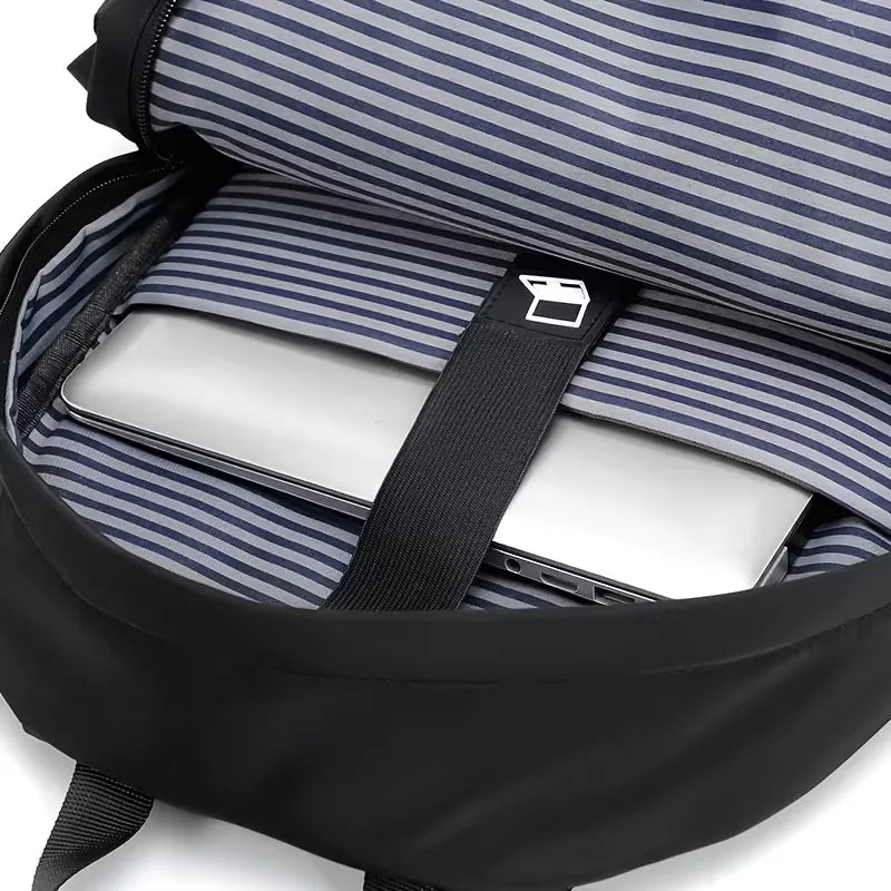 Sac À Dos De Voyage Avec Multiples Compartiments Pour Hommes