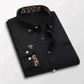 CHEMISE MANCHES LONGUES POUR HOMME