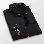 CHEMISE MANCHES LONGUES POUR HOMME