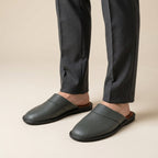Chaussons D'Intérieur Slip-On Pour Hommes