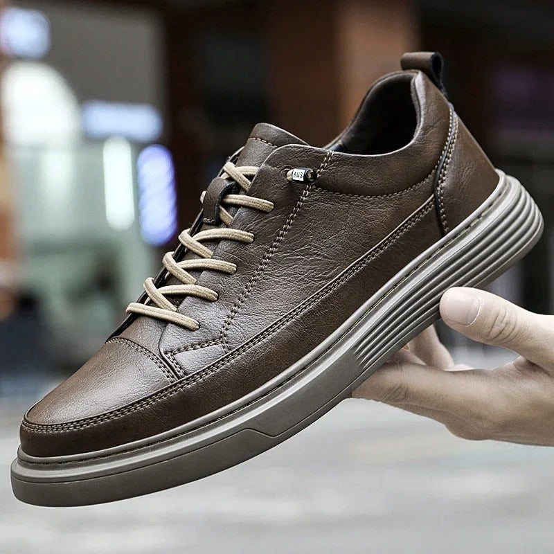 BASKETS BASSES HOMME