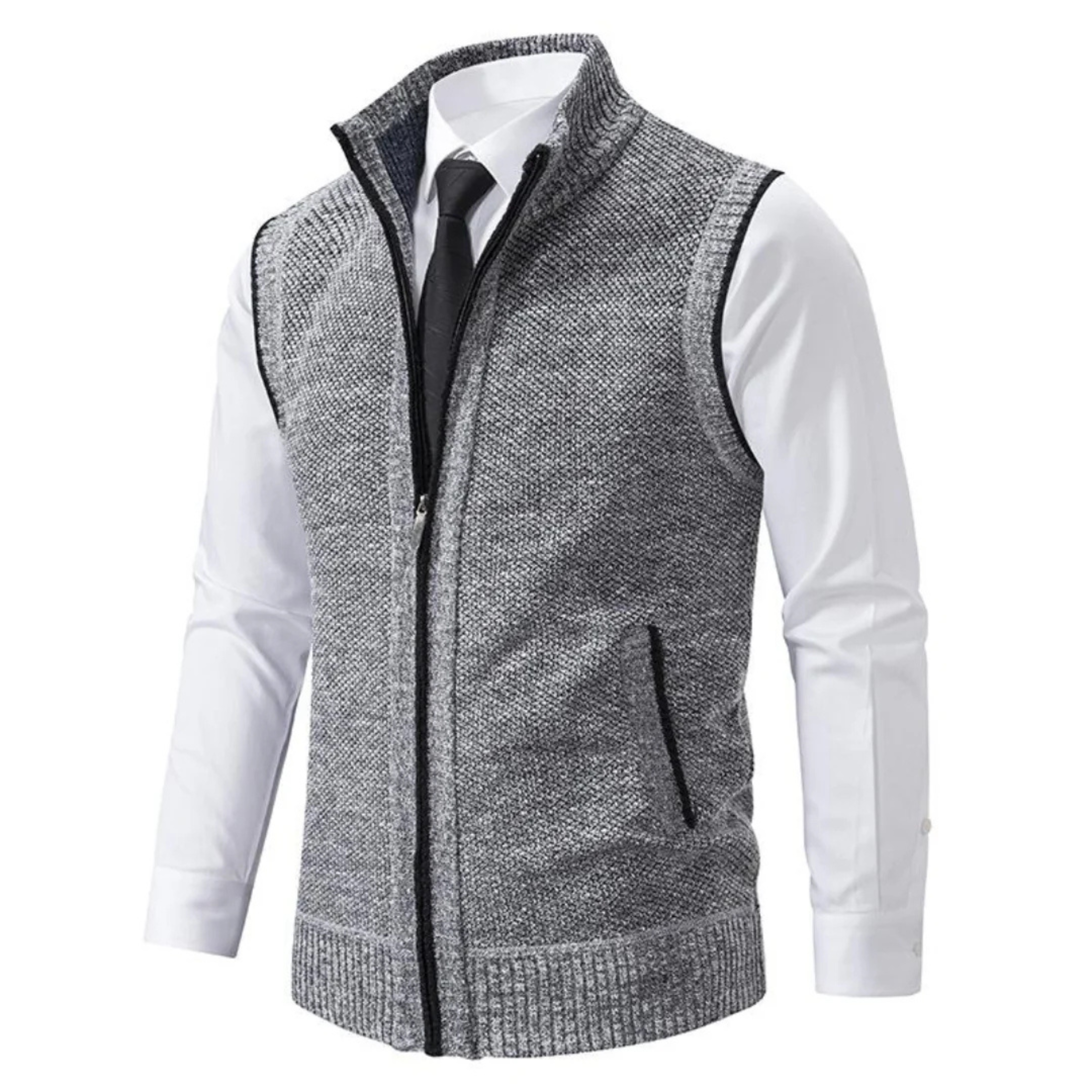 VESTE SANS MANCHES GAUTIER POUR HOMME