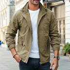 VESTE CARGO UTILITAIRE POUR HOMME