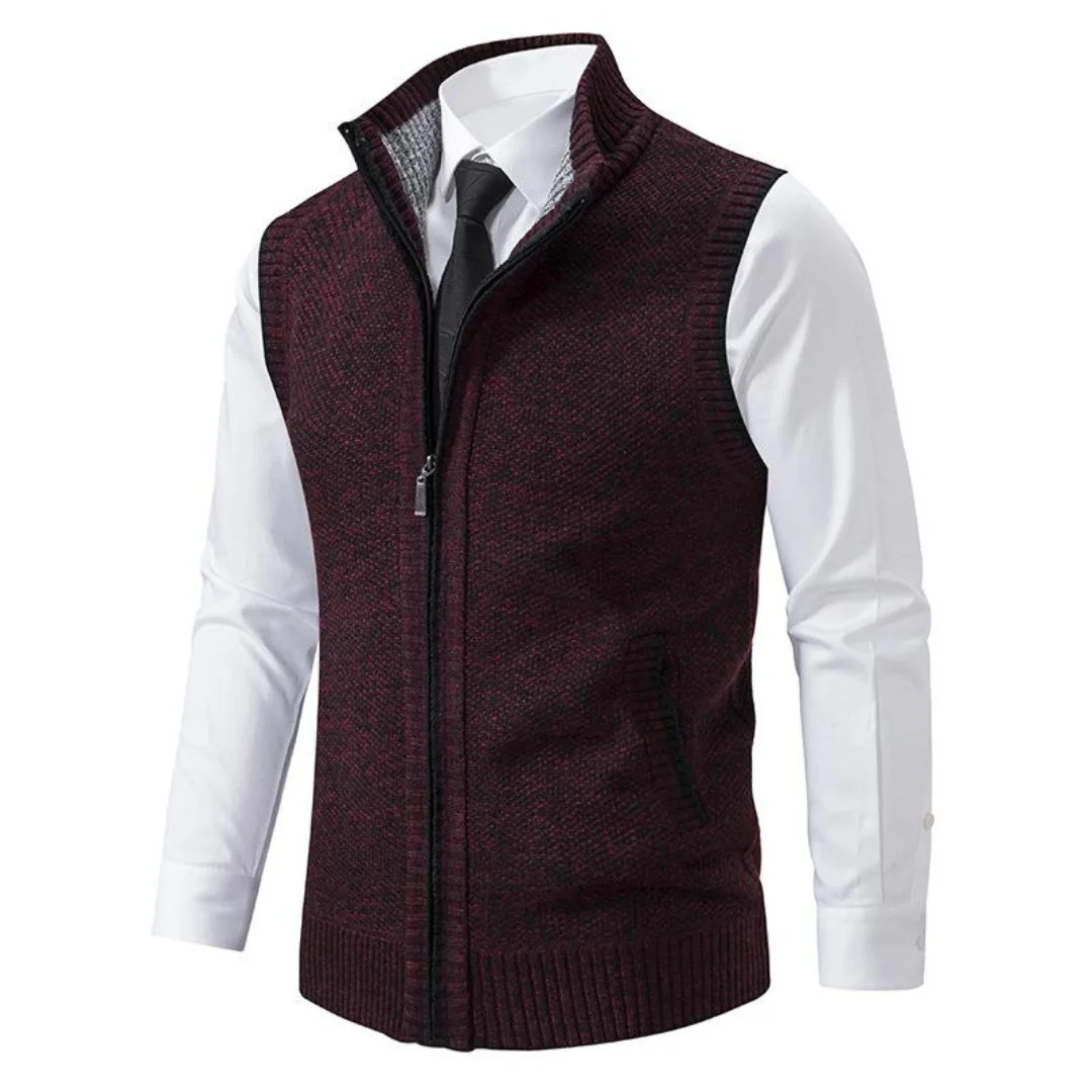 VESTE SANS MANCHES GAUTIER POUR HOMME