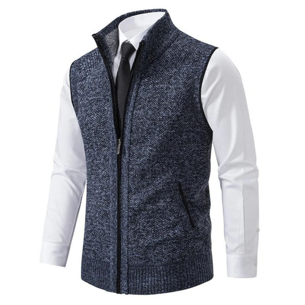 VESTE SANS MANCHES GAUTIER POUR HOMME