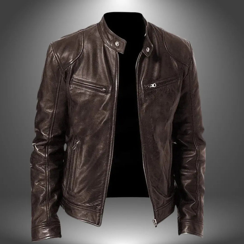 VESTE STRUCTURÉE HOMMES