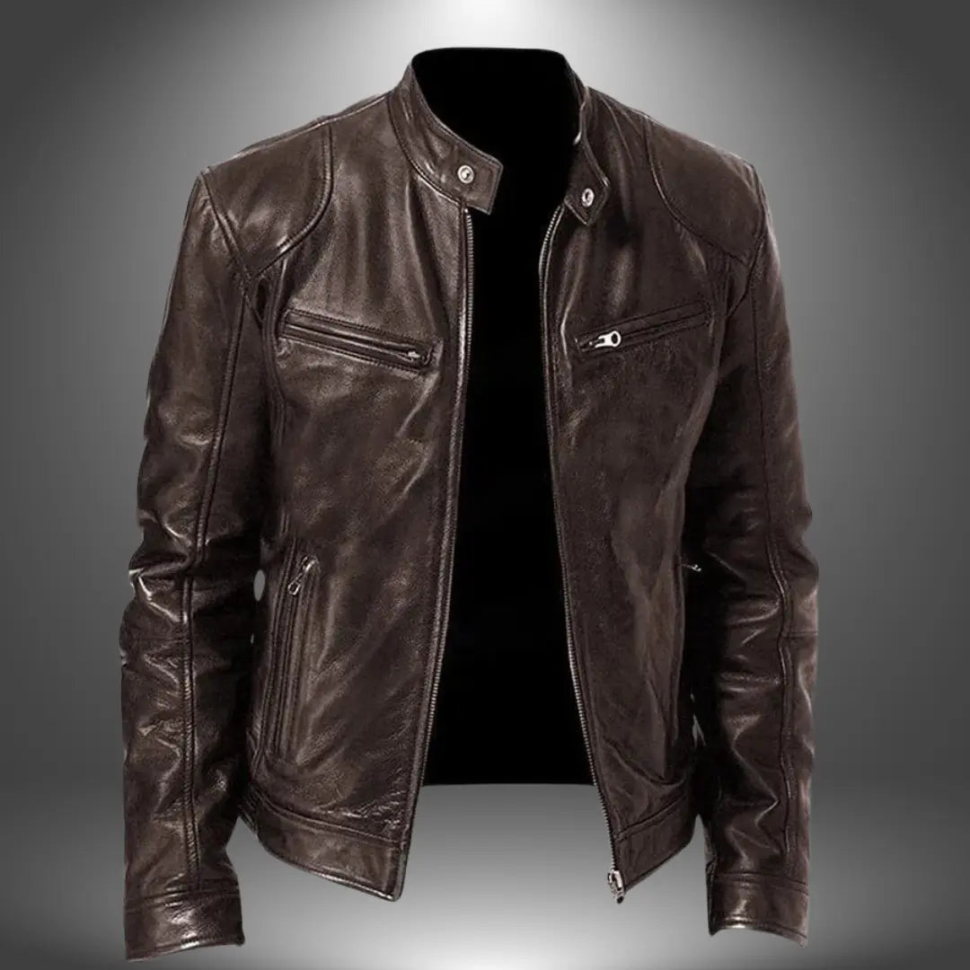 VESTE STRUCTURÉE HOMMES