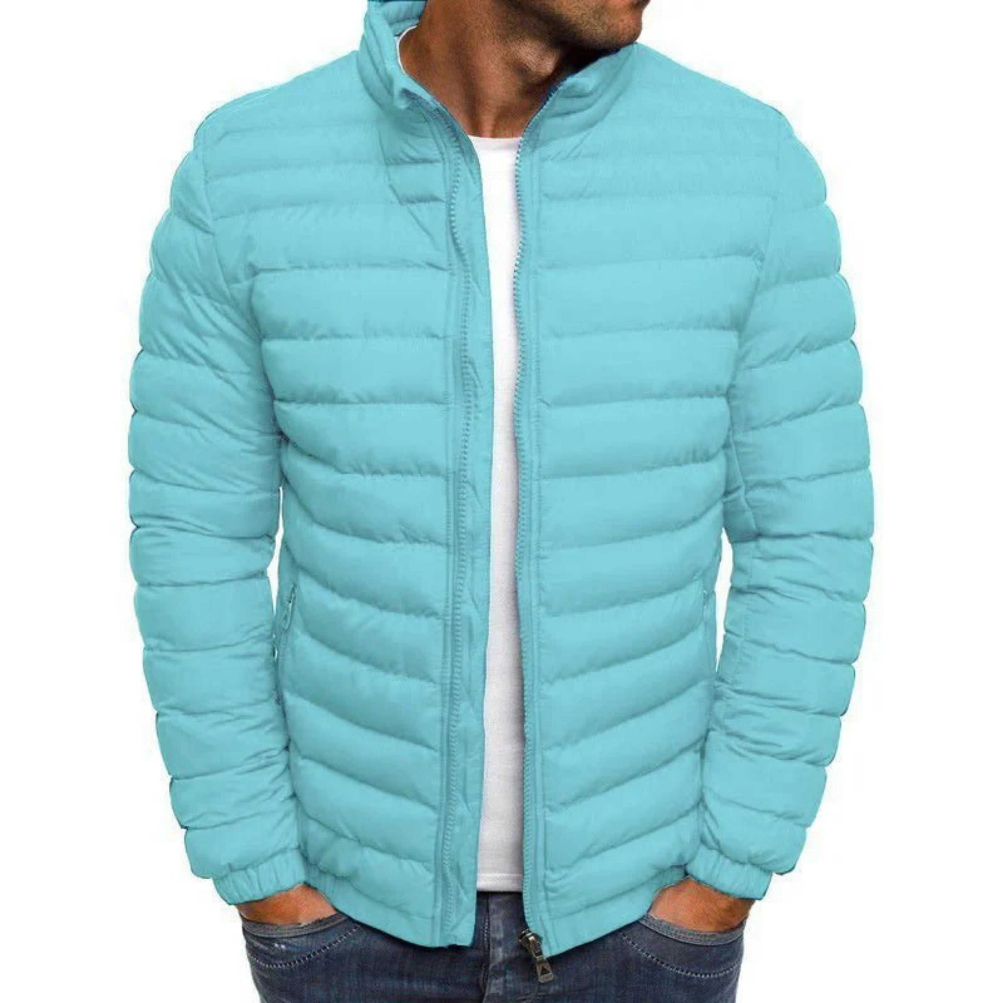 VESTE PUFFER TYFIELL POUR HOMME