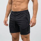 Short De Bain Slim À Séchage Rapide Pour Hommes