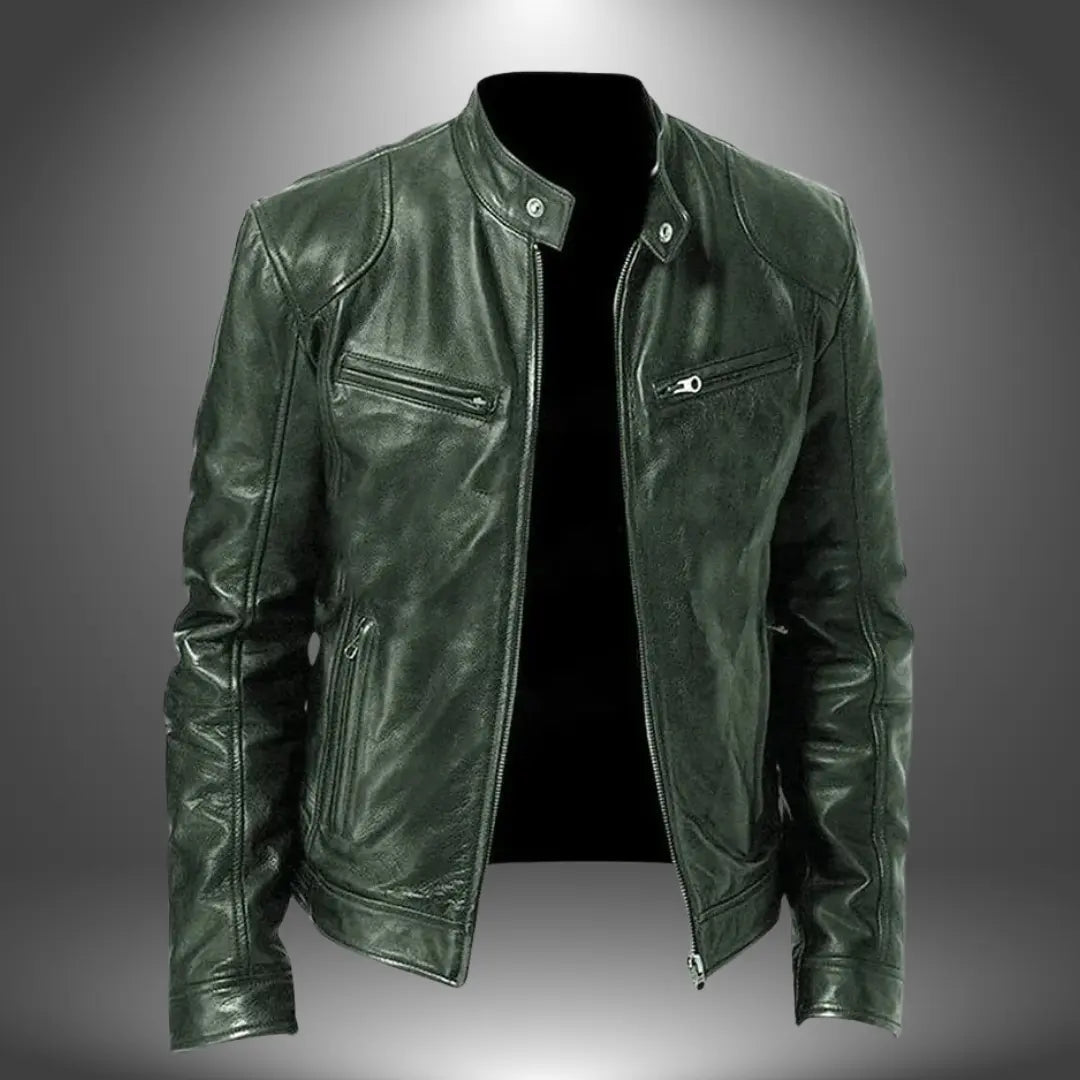 VESTE STRUCTURÉE HOMMES