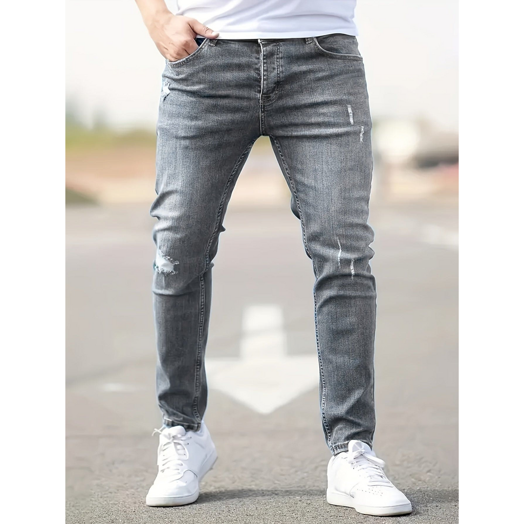 JEAN SLIM URBAIN POUR HOMME