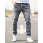 JEAN SLIM URBAIN POUR HOMME