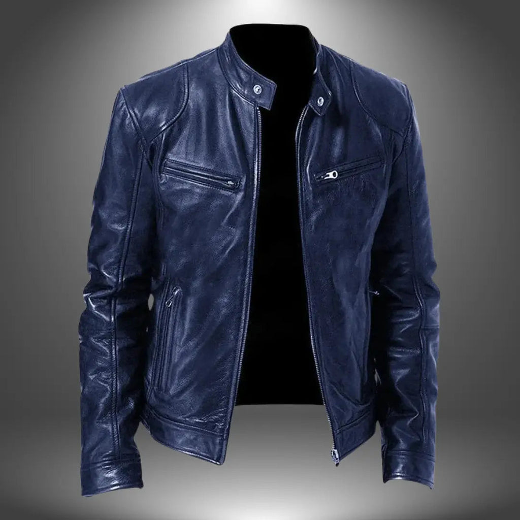 VESTE STRUCTURÉE HOMMES