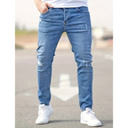 JEAN SLIM URBAIN POUR HOMME
