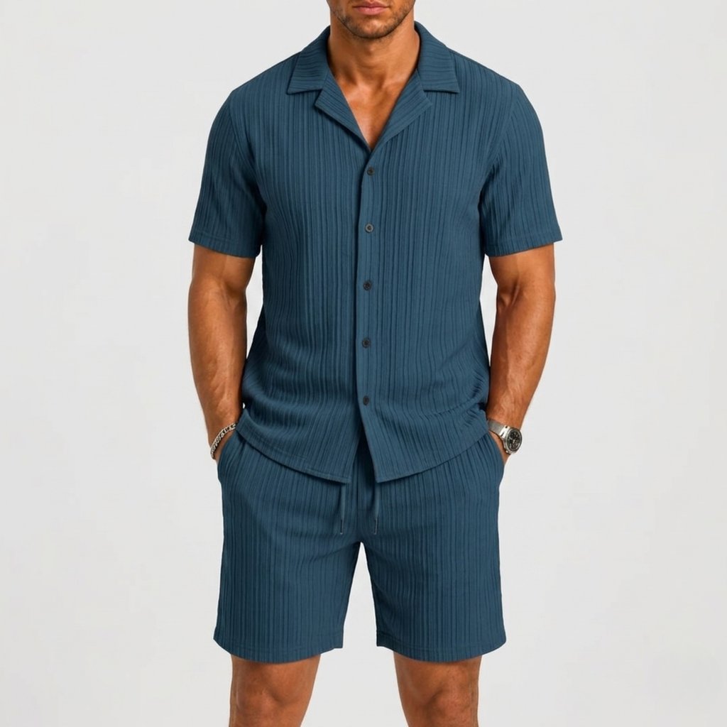Ensemble D’Été Pour Hommes