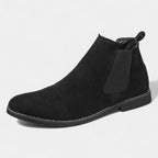BOTTINES CHELSEA HOMME DAIM