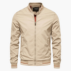 BOMBER HOMME À RITZ FRONTAL