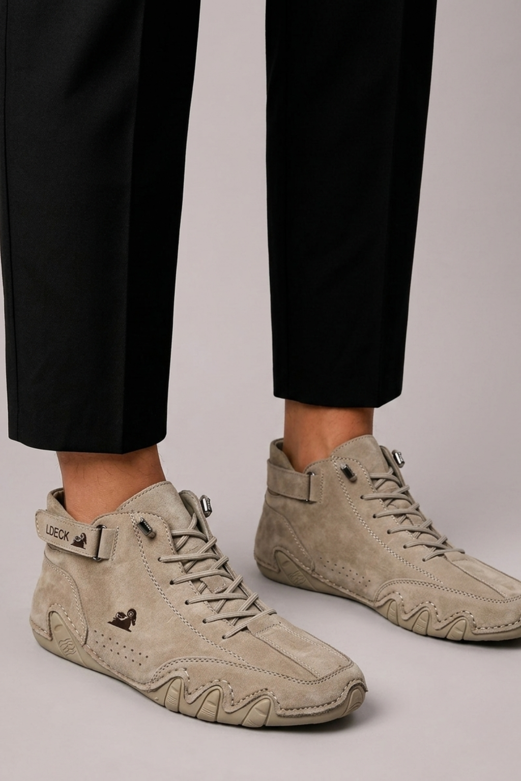 Chaussures Barefoot Pour Hommes