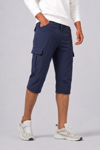 Short Cargo Pour Hommes