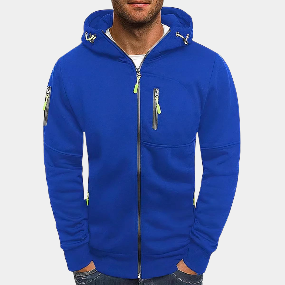 HOODIE ÉTÉ HOMMES