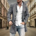 MANTEAU HOMME HIVER CLASSIQUE