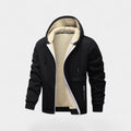 CARDIGAN HOMME LAINE D’AGNEAU