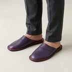 Chaussons D'Intérieur Slip-On Pour Hommes