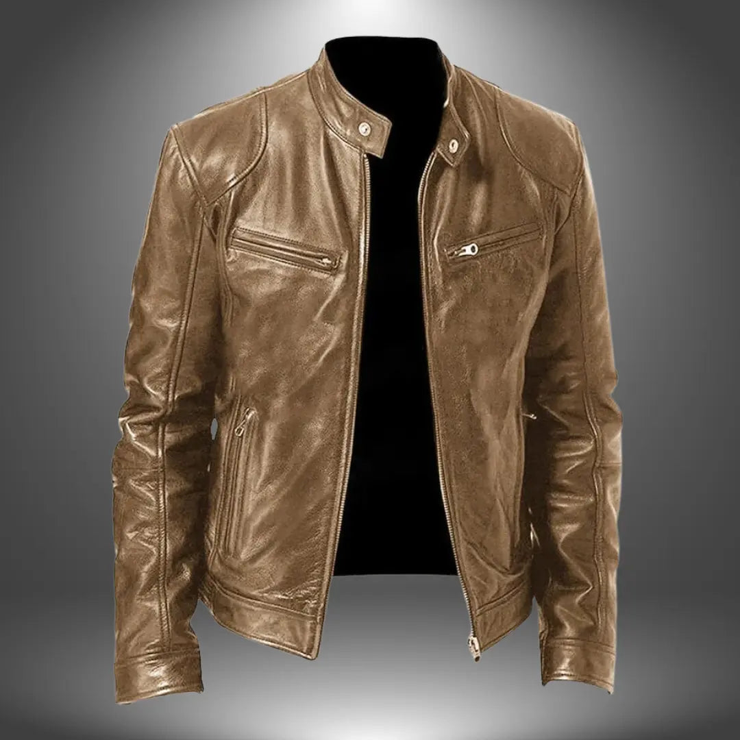 VESTE STRUCTURÉE HOMMES