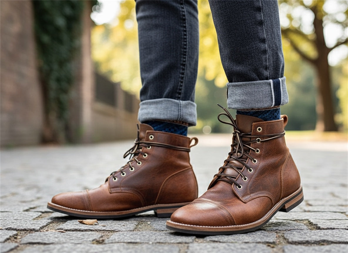 CHAUSSURES HOMME CUIR CLASSIQUE