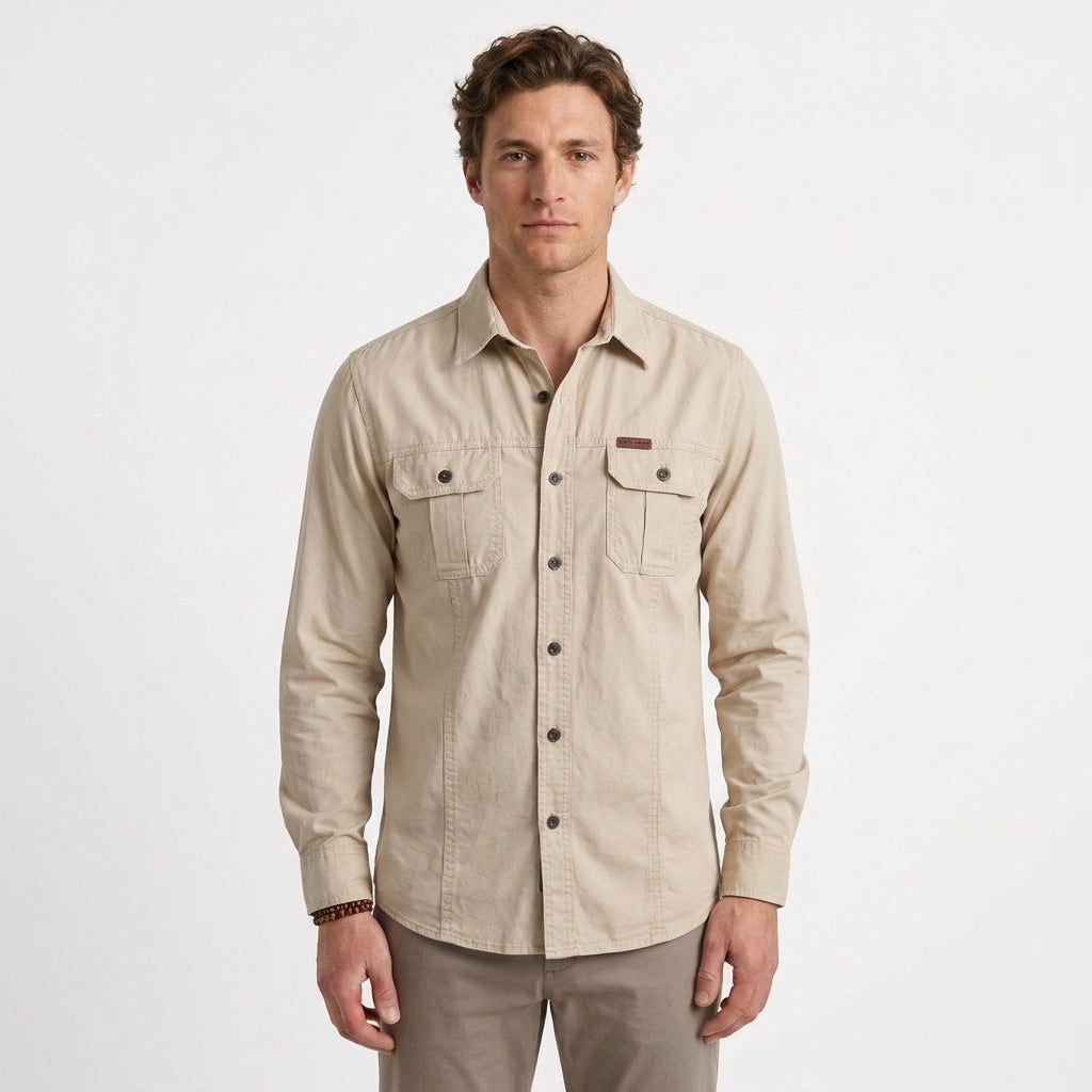 Chemise Outdoor Classique Pour Hommes