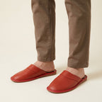 Chaussons D'Intérieur Slip-On Pour Hommes