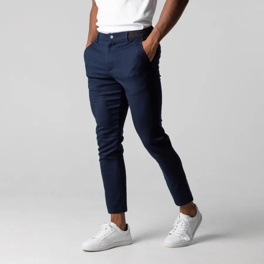 PANTALON CHINO SLIM POUR HOMME