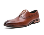 CHAUSSURES FORMELLES CUIR TALON BAS POUR HOMME