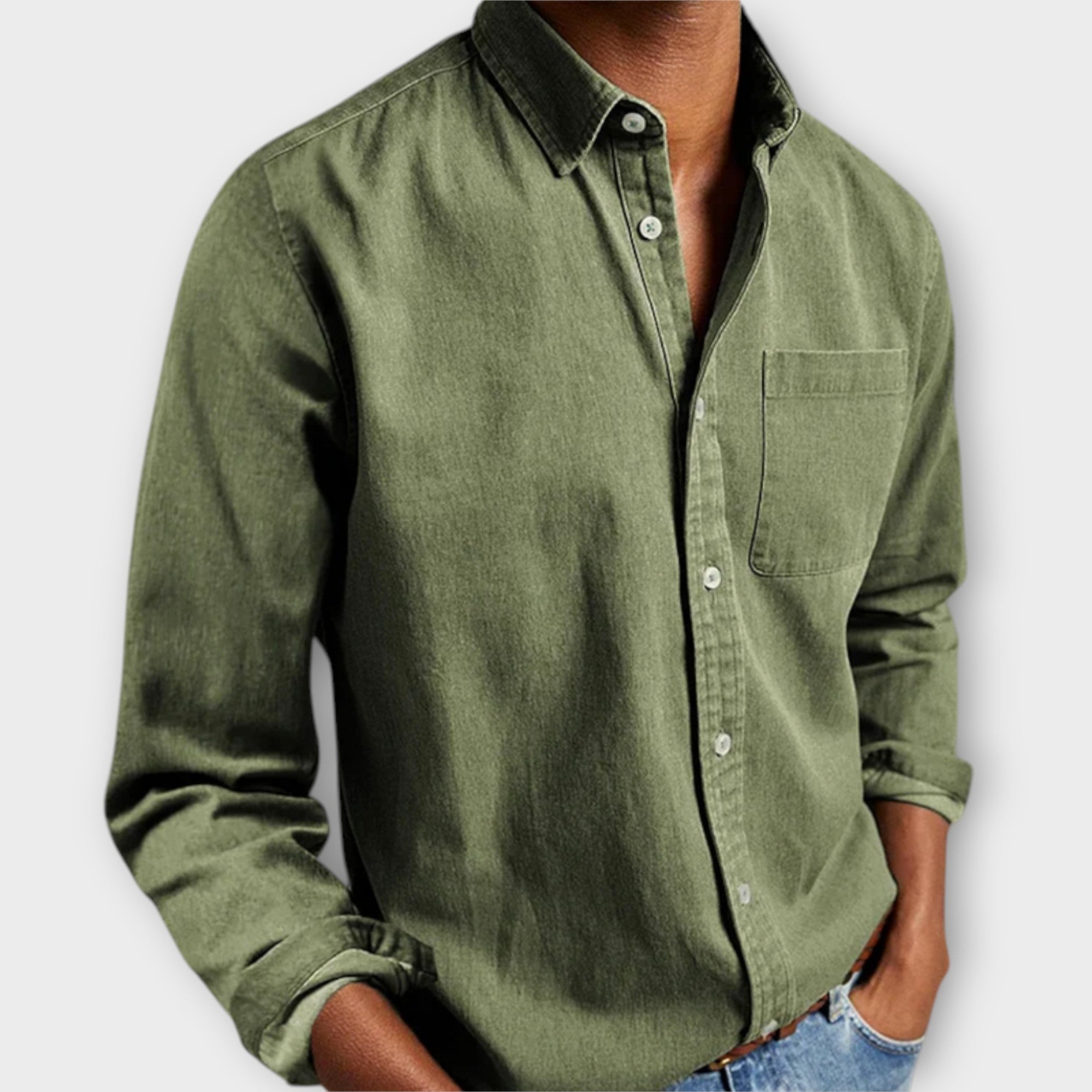 CHEMISE POUR HOMME