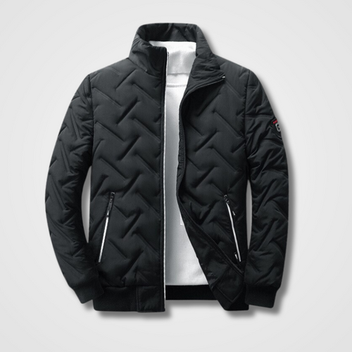 BLOUSON BOMBER MATELASSÉ HOMMES