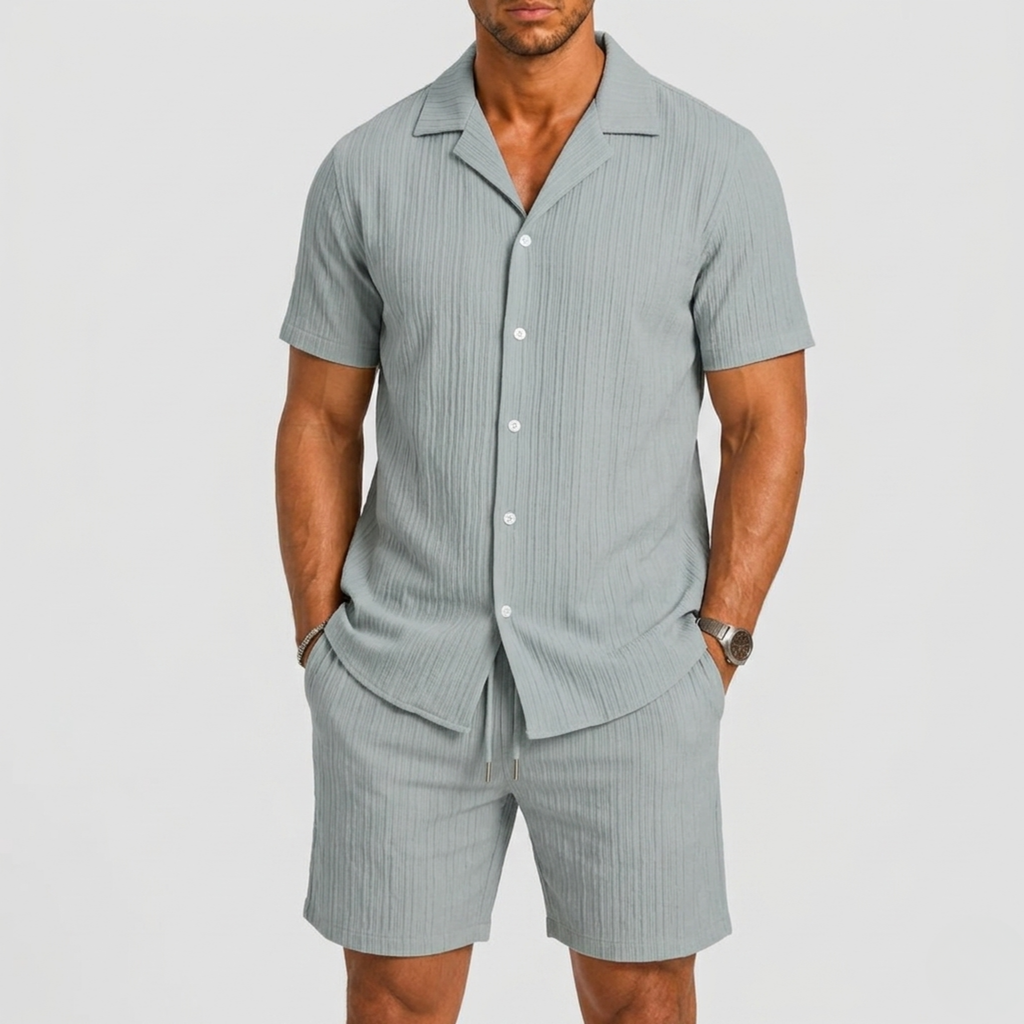 Ensemble D’Été Pour Hommes