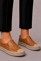 Mocassins En Suède Pour Hommes