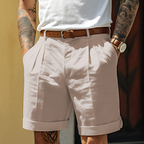 SHORT TAILLÉ HOMMES