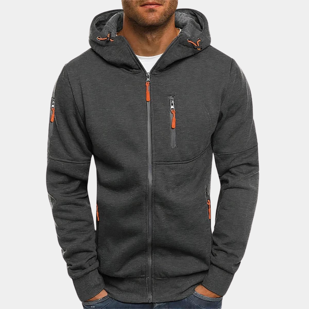 HOODIE ÉTÉ HOMMES