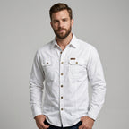 CHEMISE STRUCTURÉE HOMMES