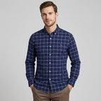 CHEMISE À CARREAUX HOMMES