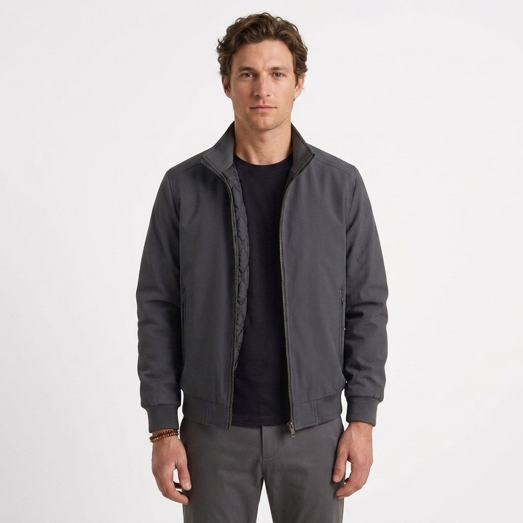 Veste De Pluie Légère Imperméable Pour Hommes