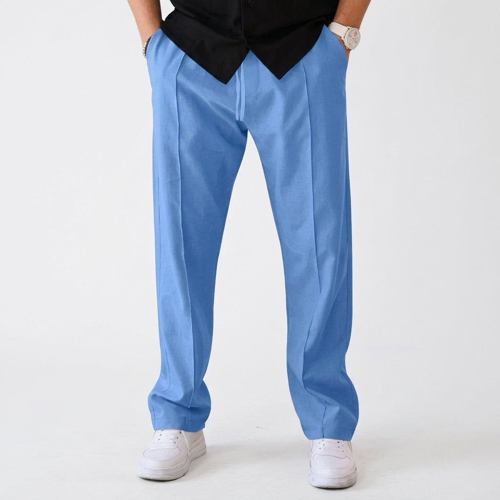 Pantalon Homme Décontracté Été