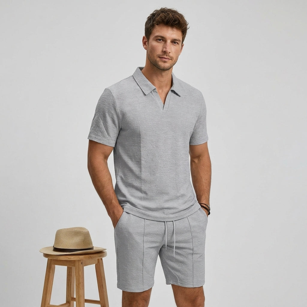 ENSEMBLE ÉTÉ HOMMES