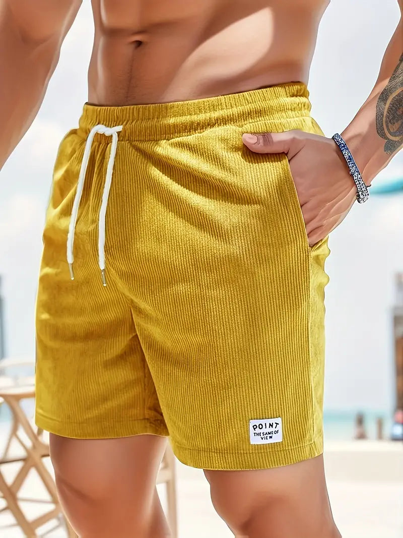 SHORT DE BAIN ESTIVAL POUR HOMME