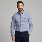 CHEMISE À CARREAUX HOMMES