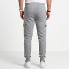 Pantalon Jogger Court Extensible Pour Hommes