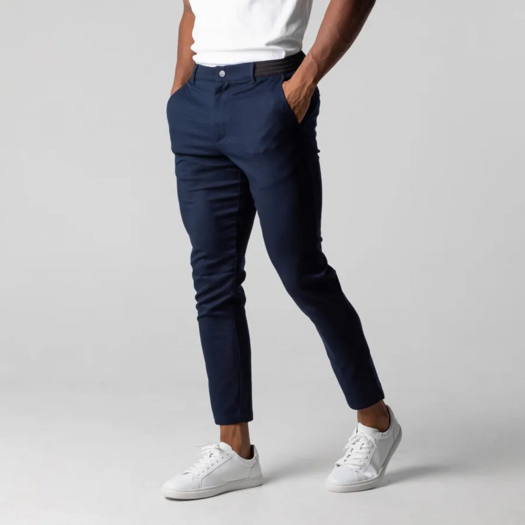 PANTALON CHINO SLIM POUR HOMME